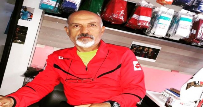 KARS36 SPOR'DA MUSA ŞENEL DÖNEMİ BAŞLADI