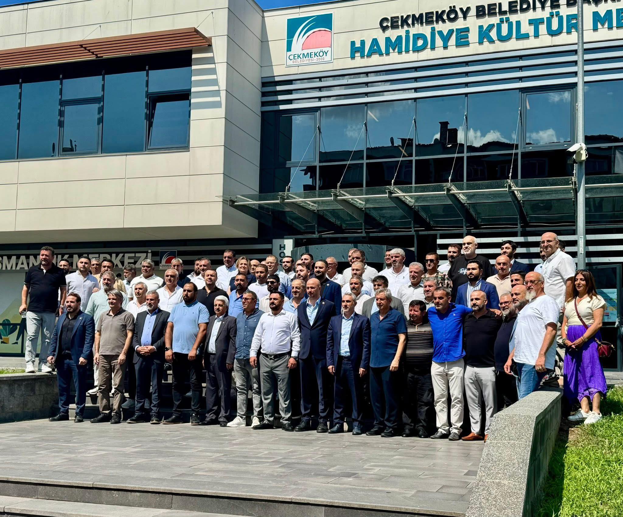 KAISİAD, Çekmeköy İş Dünyasında Yeni Dönemi Başlattı