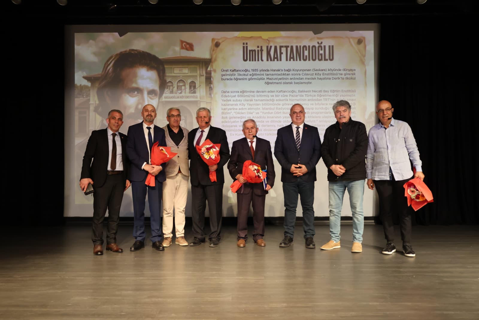 Çekmeköy’de Anlamlı Program: Eğitimin ve Kalemin Mirası Hatırlandı