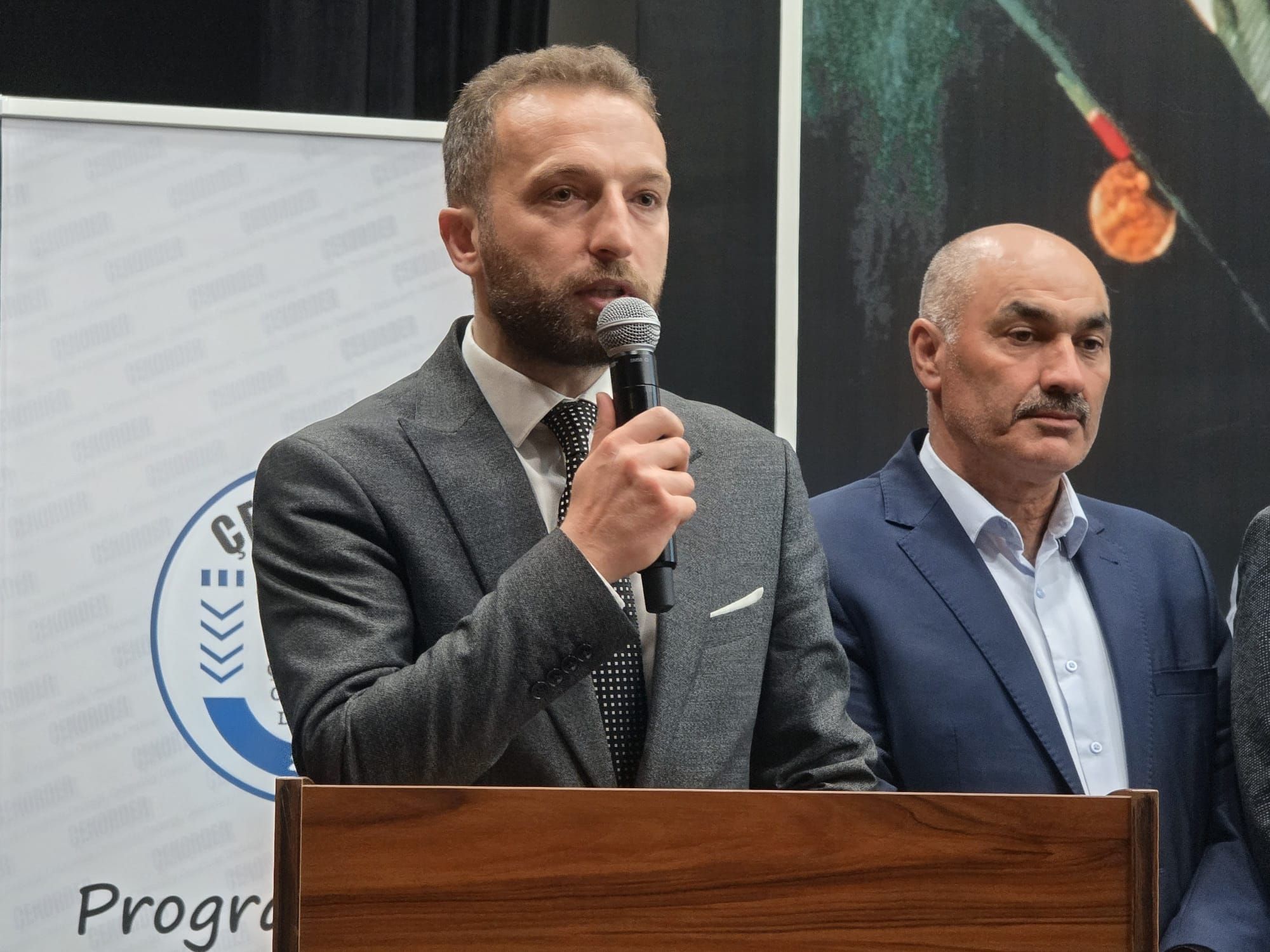 Çekmeköy'de Ordululardan Birlik Mesajı, Yeni Başkan: Nazif Kartal