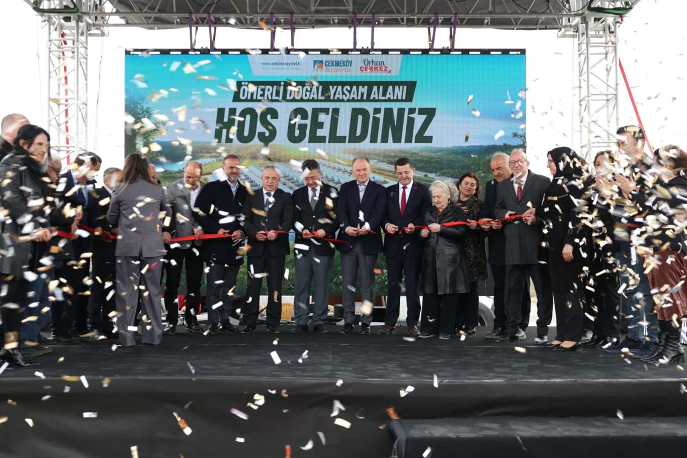 Sokak Hayvanlarına Dev Proje: Çekmeköy’de Güvenli Yaşam Alanı Açıldı