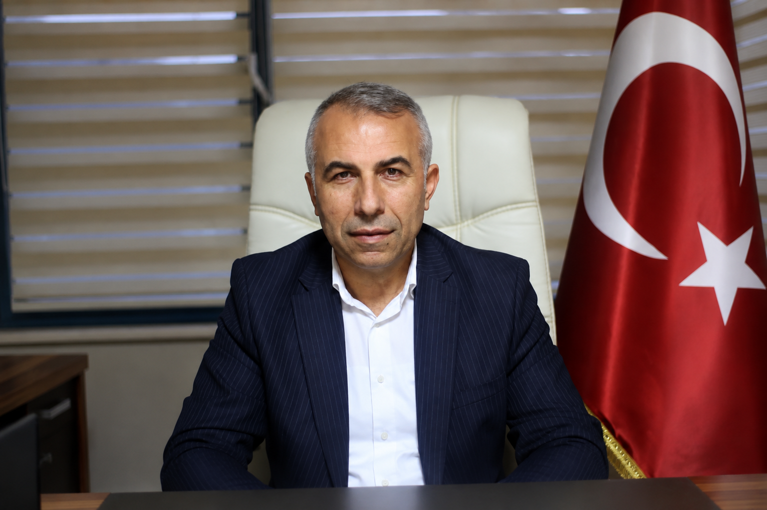 İRFAN TUTACAK: "Kentsel dönüşüm artık bir tercih değil, zorunluluktur"