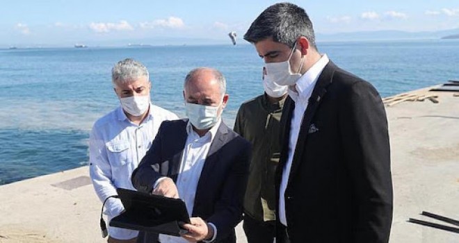 SU SPORLARININ YENİ MERKEZİ KARTAL