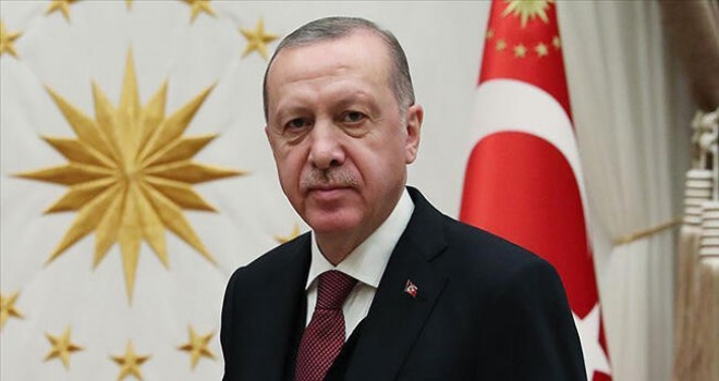 Cumhurbaşkanı Erdoğan: Yine demokrasimiz kazandı