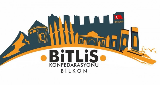 BİTLİS KONFEDERASYONU (BİLKON) KURULDU