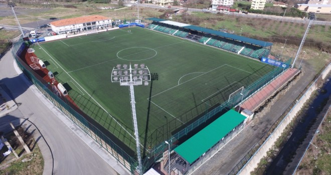 ARNAVUTKÖY BELEDİYE SPOR'A FİFA STANDARTLI STADYUM