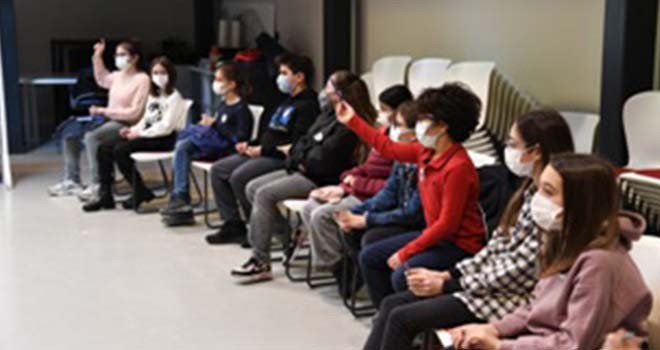 KADIKÖY ÇOCUK MECLİSİ İSTANBUL’U KONUŞTU