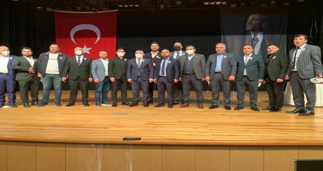 BİGİAD YENİ BAŞKANI KEMAL İNAN