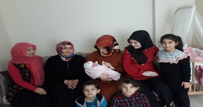 GÖNÜLLERDE İZ BIRAKMAK İSTİYORUZ