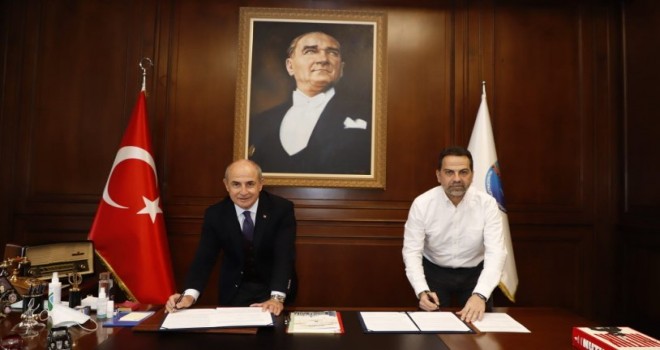 BÜYÜKÇEKMECE BELEDİYESİ İLE AKUT PROTOKOL İMZALADI