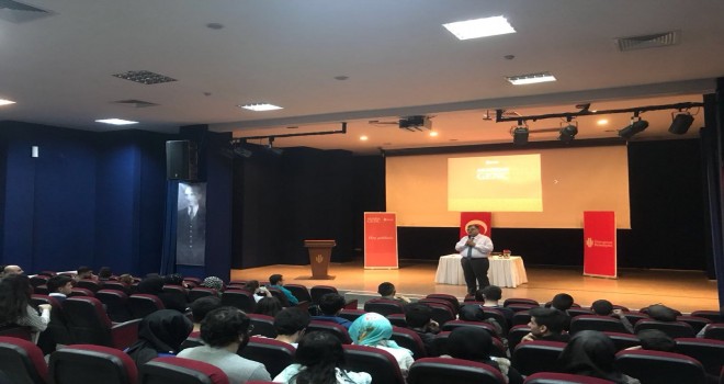 AKADEMİ GENÇ'İN BU HAFTAKİ KONUĞU EROL ERDOĞAN'DI