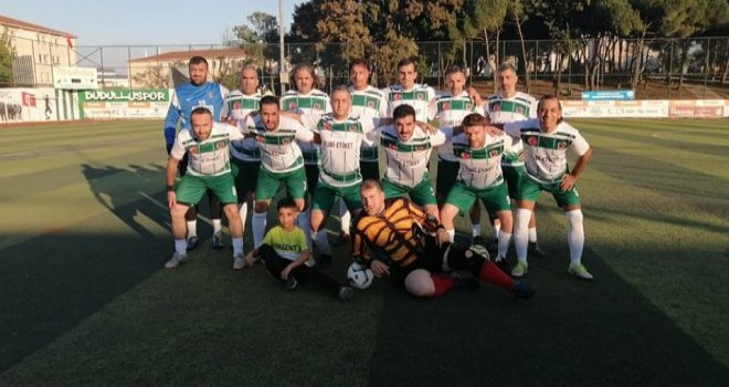 KARS İSTANBUL VETERANLAR FUTBOL TAKIMI KURULDU