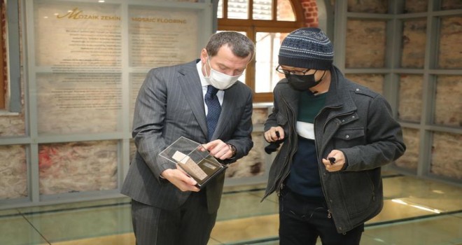 GORA'LIYDI ZEYTİNBURNU ÇOCUĞU OLDU