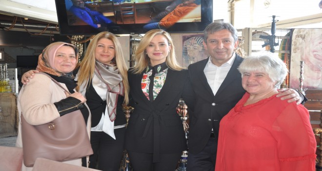 SİPAHİ 8 MART KADINLAR GÜNÜNÜ UNUTMADI