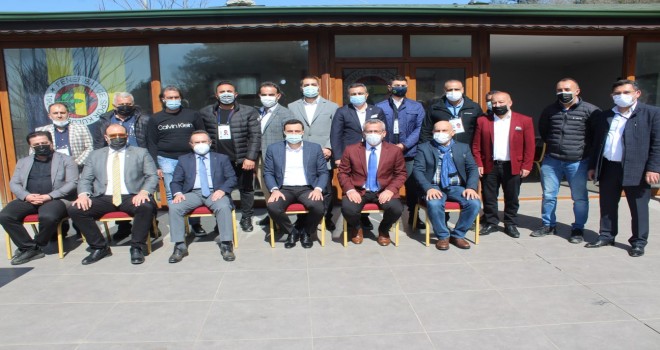 FENERBAHÇE ÇEKMEKÖY'DE 2.KONGRE YAPILDI