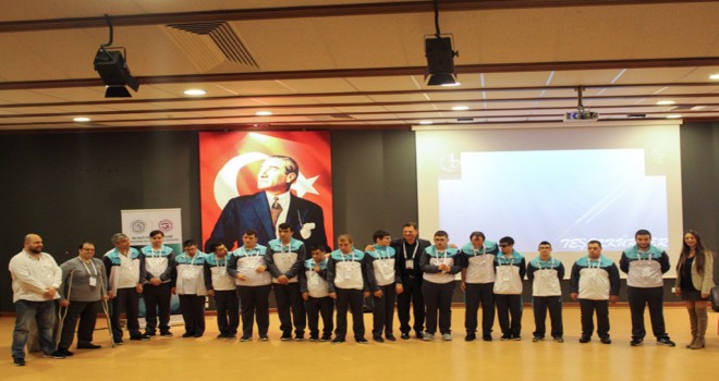 SU ALTINA GÖNÜL VERENLER BİR ARAYA GELDİ
