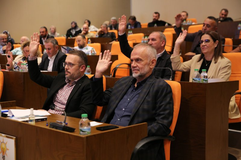 ÇEKMEKÖY BELEDİYESİ 2024 YILI BÜTÇESİ KABUL EDİLDİ ÇEKMEKÖY BELEDİYESİ 2024 YILI BÜTÇESİ KABUL EDİLDİ