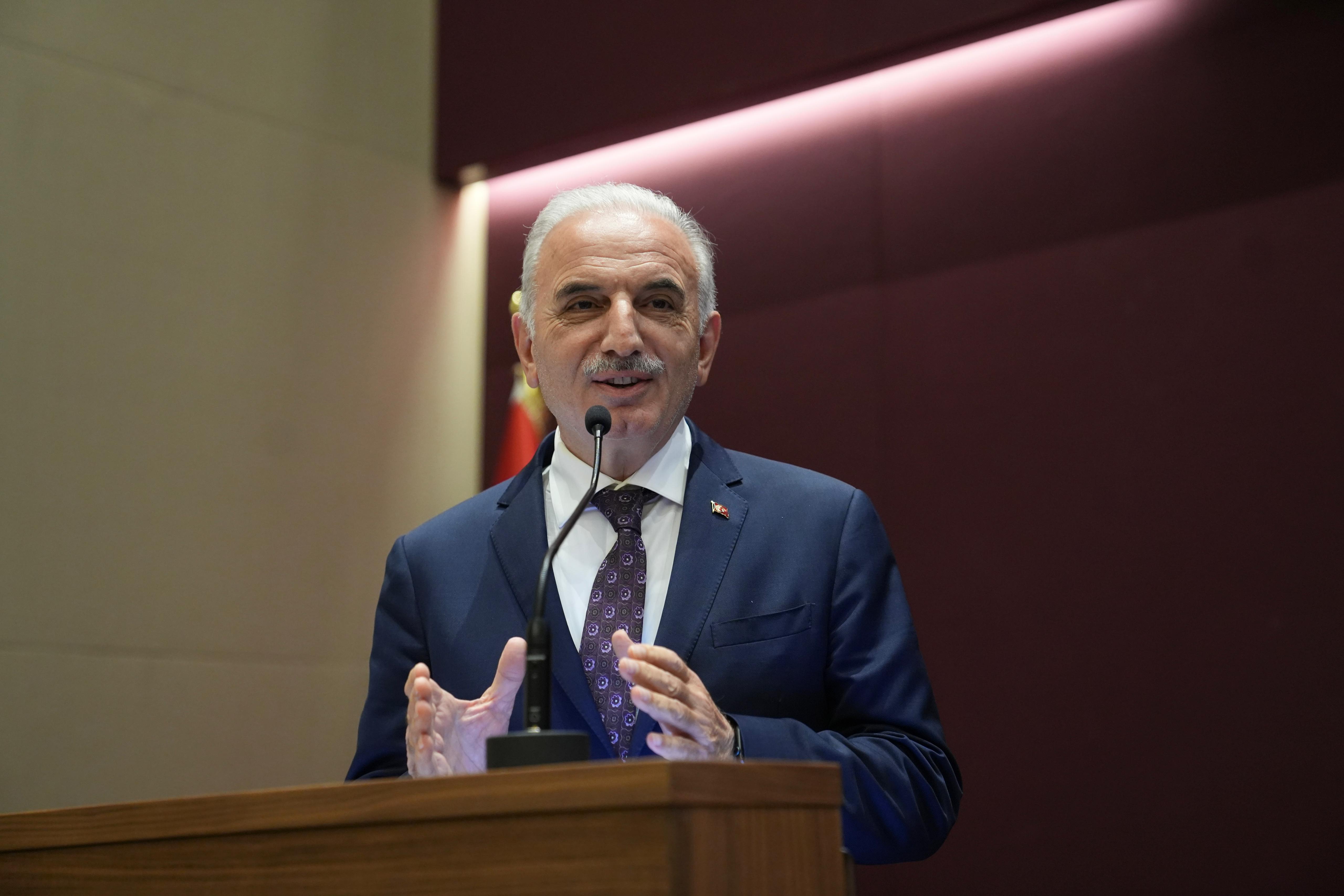 ÜMRANİYE BELEDİYESİ 2024 BÜTÇESİ KABUL EDİLDİ