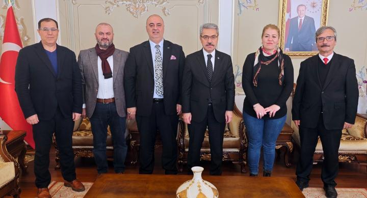 ÜSKÜDAR'LI GENÇLERİMİZ ÇOK KIYMETLİ