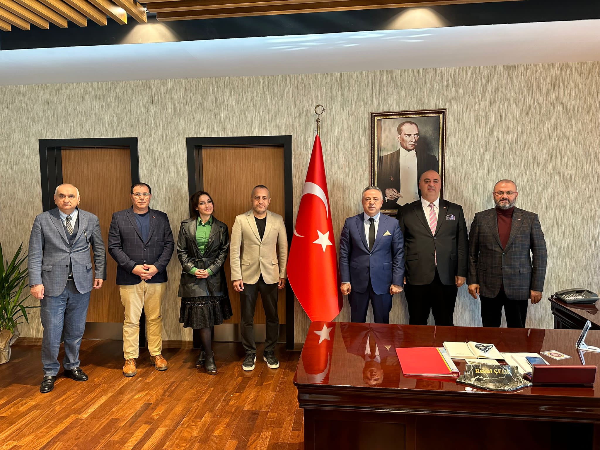 HERKES ÇEKMEKÖY'DE OLMANIN MUTLULUĞUNU YAŞAYACAK