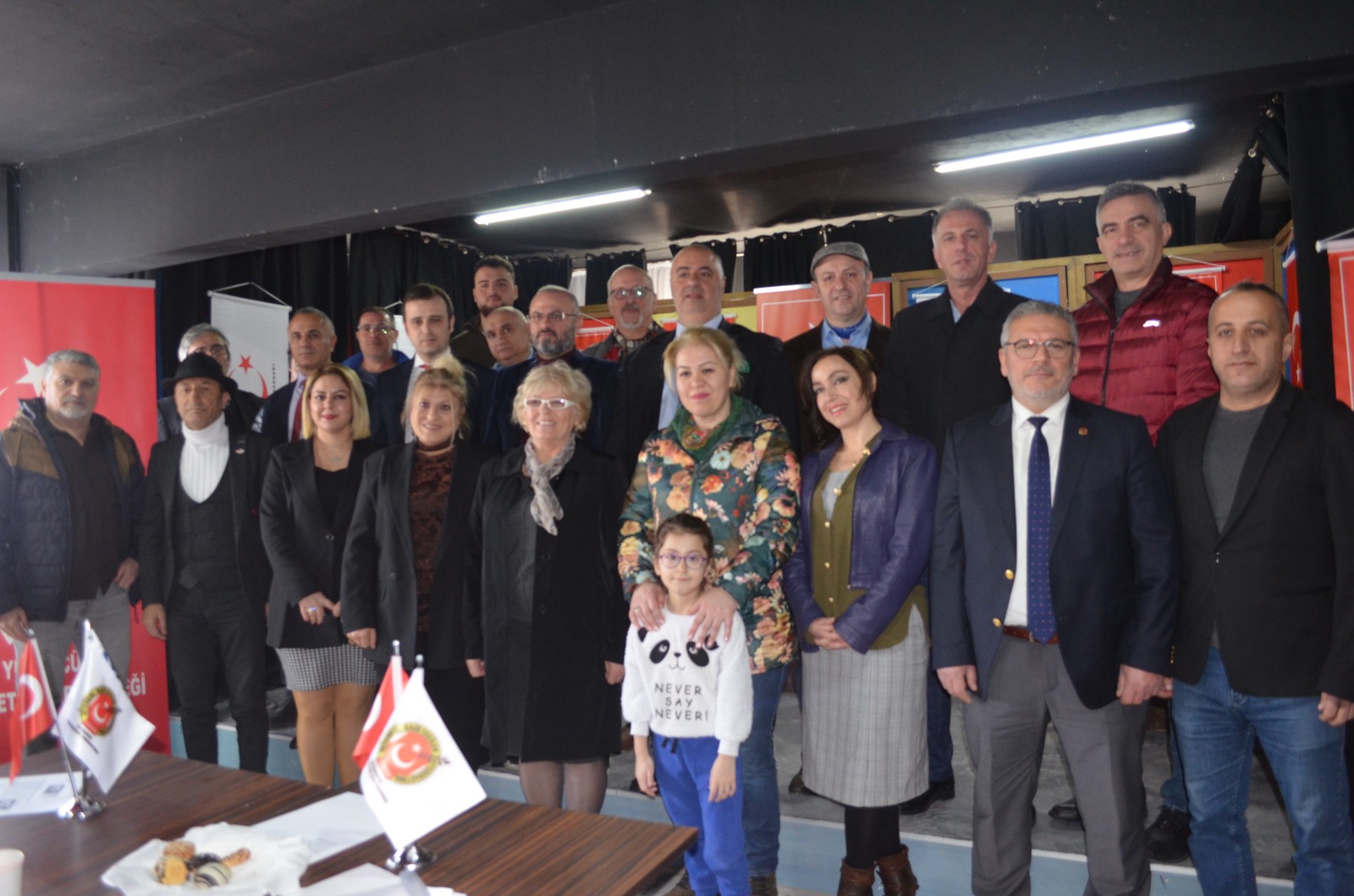 100. YILDA, YÜZÜNCÜ YIL GAZETECİLER DERNEĞİ KURULDU