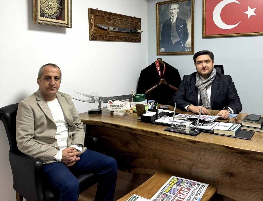 ORÇUN ŞEKERCİOĞLU “ÜMRANİYE MİLLİ GÖRÜŞÜN KALESİDİR”