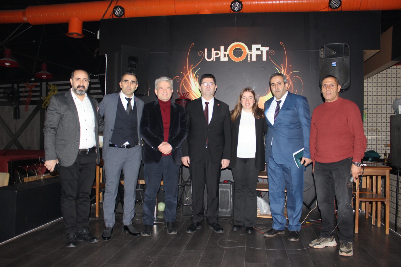 TURGUT GENÇ’E HEMŞERİLERİNDEN BÜYÜK DESTEK TURGUT GENÇ’E HEMŞERİLERİNDEN BÜYÜK DESTEK