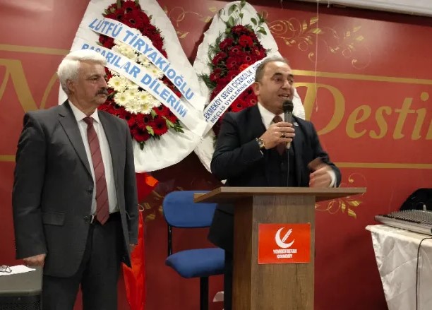 YENİDEN REFAH ÇEKMEKÖY İFTARDA BULUŞTU