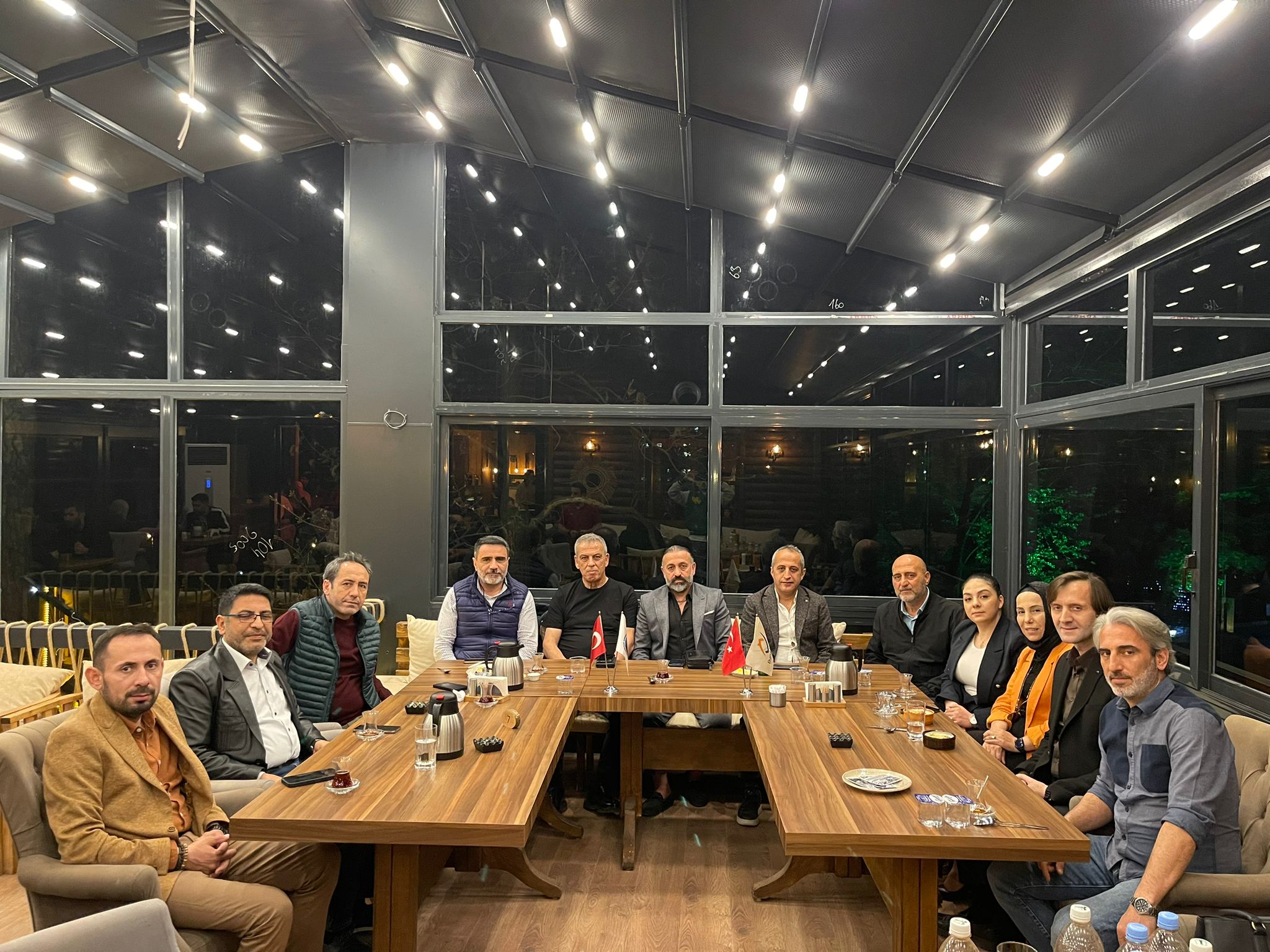 ÇEKMÜDER’DE REMZİ YILMAZ DÖNEMİ BAŞLADI