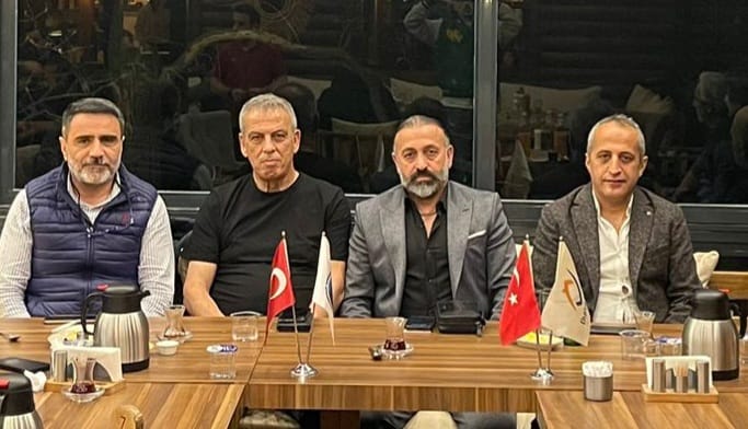 REMZİ YILMAZ ÇEKMÜDER BAŞKAN ADAYI