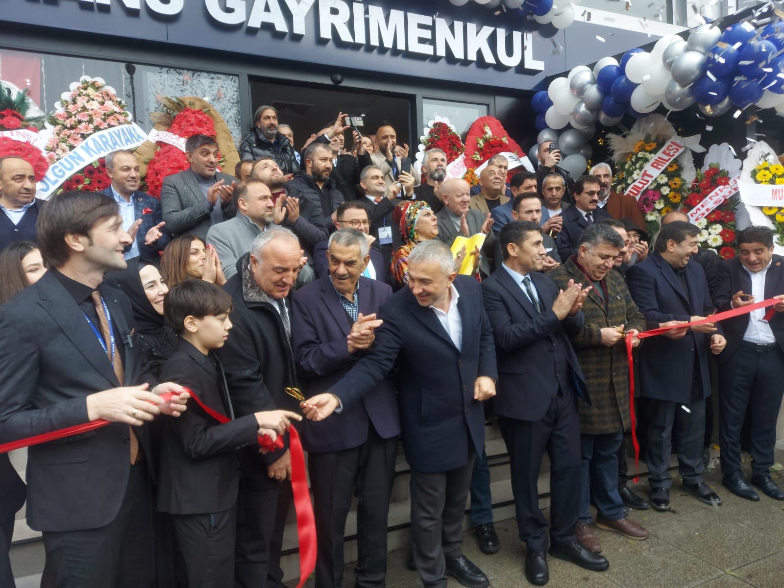 H&M FİNANS GAYRİMENKUL’DEN YENİ YERİNDE GÖRKEMLİ AÇILIŞ
