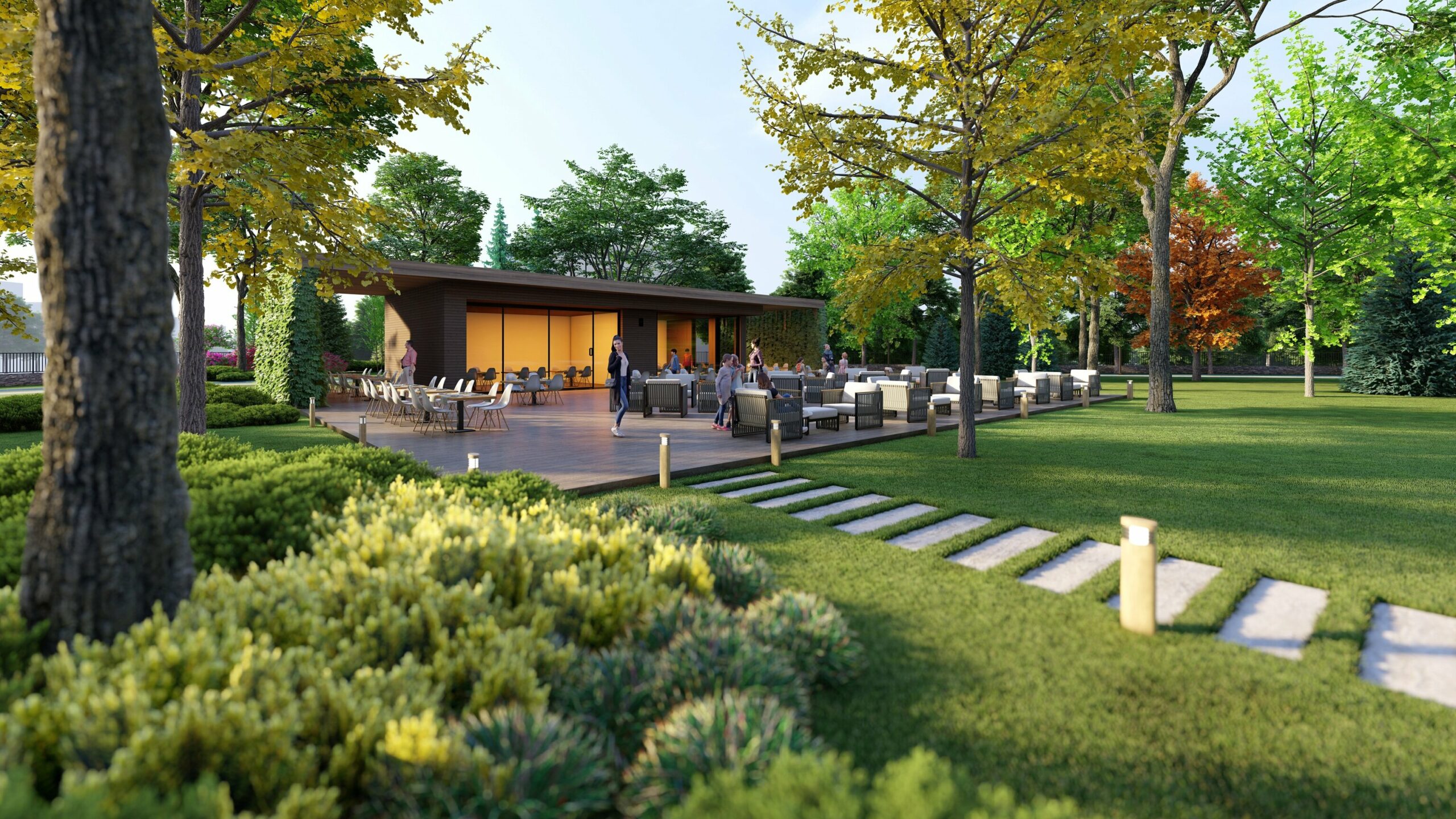 ÜMRANİYE’YE SPOR VE YAŞAM ODAKLI YENİ BİR MERKEZ DAHA KAZANDIRILIYOR