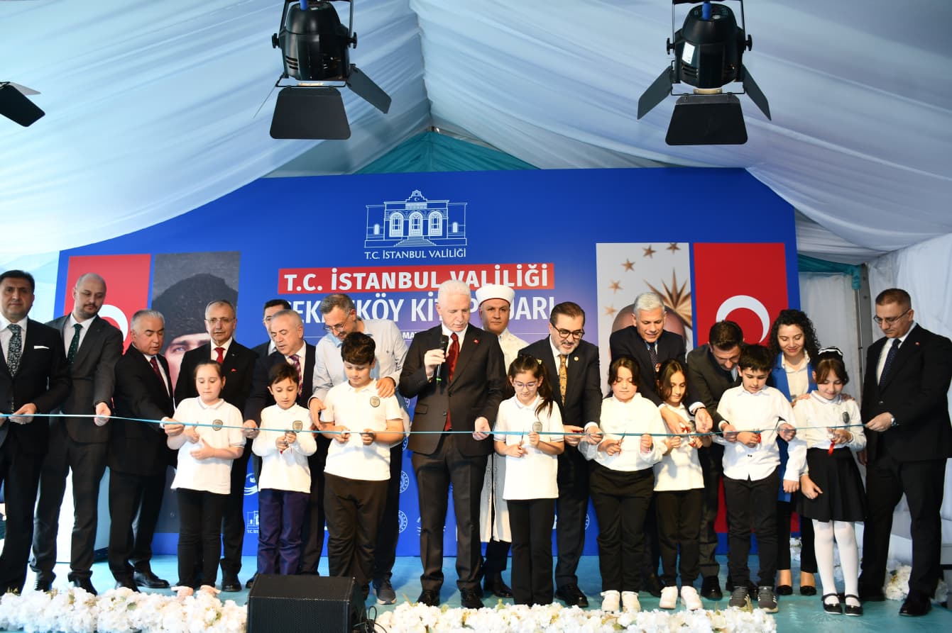 Çekmeköy’de Kitap ve Kültür Buluşması