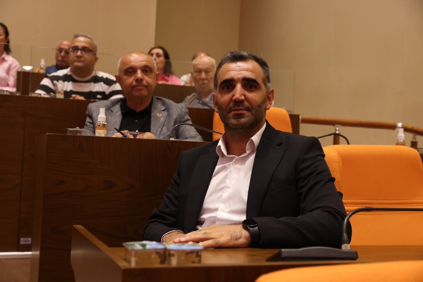 CHP'li Meclis Üyesi Turgut Genç: 