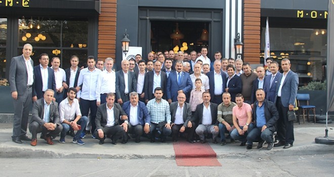 BİTLİS DERNEKLER FEDERASYONU MOME CAFE’DE BULUŞTU BİTLİS DERNEKLER FEDERASYONU MOME CAFE’DE BULUŞTU
