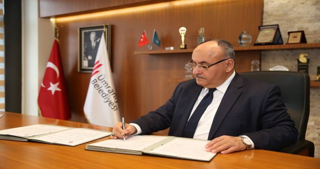 ÜMRANİYE İLÇE EMNİYET MÜDÜRLÜĞÜNE 31 ARAÇ ÜMRANİYE İLÇE EMNİYET MÜDÜRLÜĞÜNE 31 ARAÇ