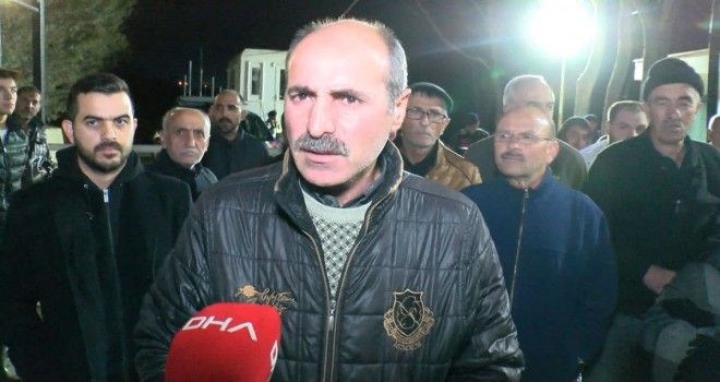 ÇEKMEKÖY'DE 'DİNAMİT' İSYANI