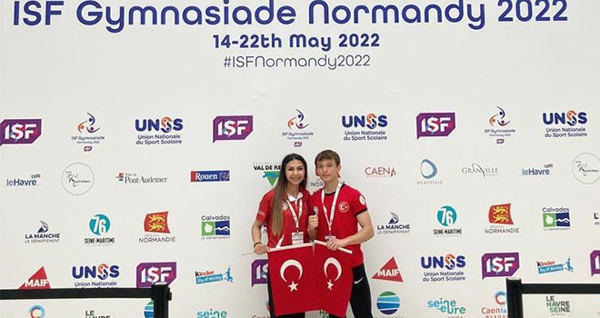ÜMRANİYE JUDO TAKIMI İLE “GYMNASİADE 2022” OYUNLARINDA! ÜMRANİYE JUDO TAKIMI İLE “GYMNASİADE 2022” OYUNLARINDA!