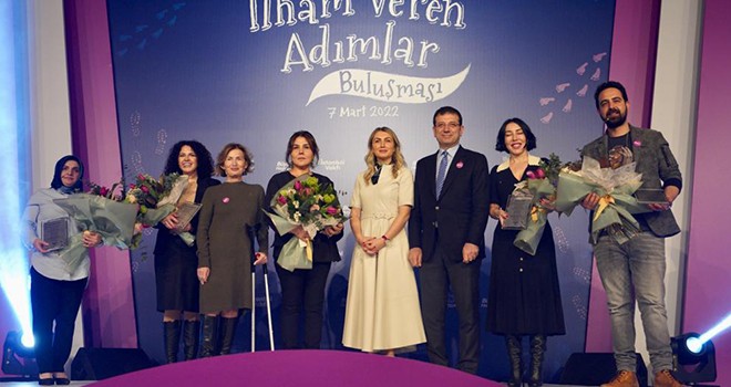 İLHAM VEREN ADIMLAR’IN İLK BULUŞMASI GERÇEKLEŞTİ