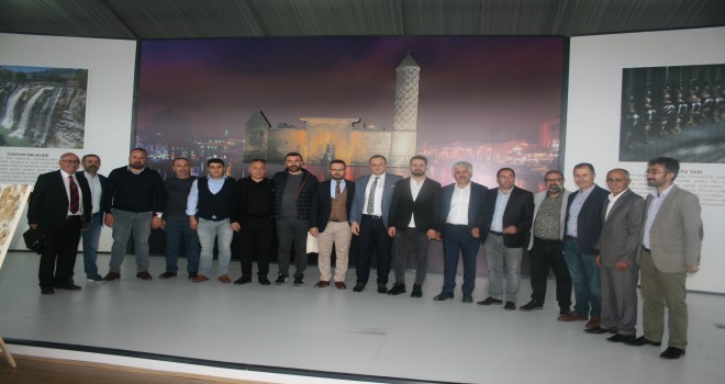 ERZURUMLULAR İSTANBUL'DA BULUŞTU