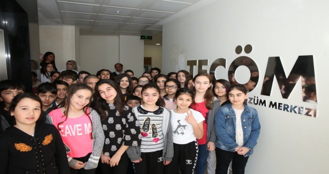 GENÇLERE DERS DESTEĞİ