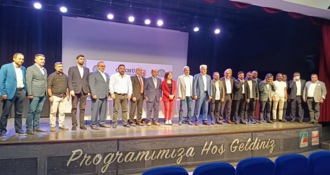 YÜCEL EVSEN ‘EKİBİMİZ İLE YENİ PROJELERE HAZIRIZ’