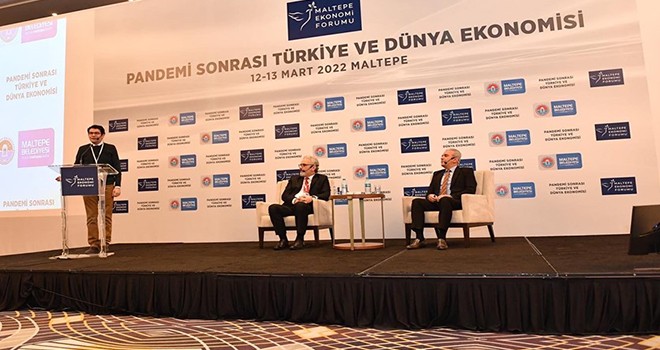 MALTEPE’DE TÜRKİYE’NİN TARIM POLİTİKALARI MASAYA YATIRILDI MALTEPE’DE TÜRKİYE’NİN TARIM POLİTİKALARI MASAYA YATIRILDI