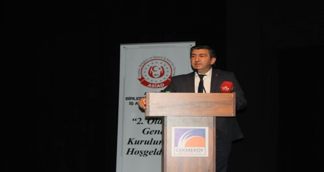 ASİAD TARİHİNİN EN VERİMLİ DÖNEMİNİ YAŞAYACAK