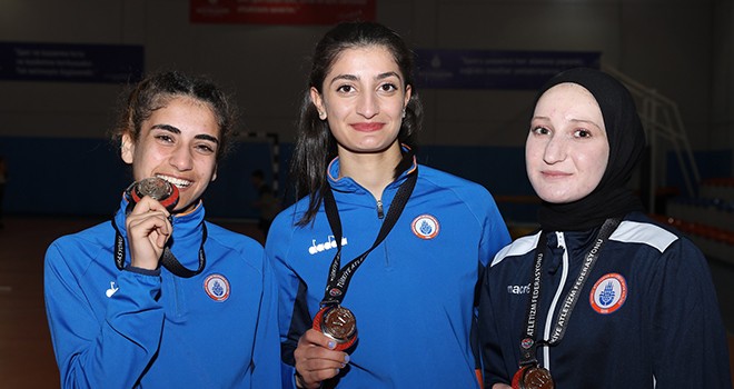 YILDIZ SPORCU TARAMA PROJESİ’NDEN ŞAMPİYONLAR SAHNESİNE