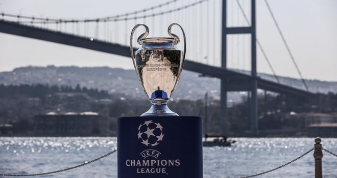 İSTANBUL'DAKİ ŞAMPİYONLAR LİGİ FİNALİNE SEYİRCİ İZNİ İSTANBUL'DAKİ ŞAMPİYONLAR LİGİ FİNALİNE SEYİRCİ İZNİ