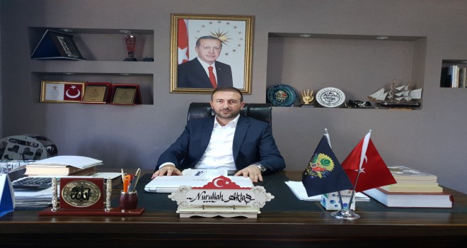 NURULLAH AKTAŞ “TOPLUMA FAYDALI BİREY OLMAK HEDEFİM” NURULLAH AKTAŞ “TOPLUMA FAYDALI BİREY OLMAK HEDEFİM”