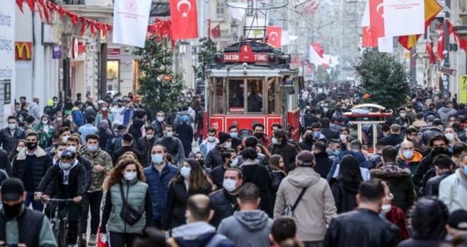 KISMİ KAPANMA BAŞLIYOR KISMİ KAPANMA BAŞLIYOR