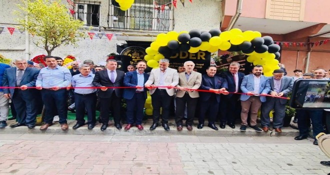 BİDDER MUHTEŞEM AÇILIŞ İLE GÖZ KAMAŞTIRDI