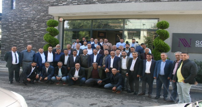 BİTLİS DERNEKLER FEDERASYONUNDAN DEV TURNUVA